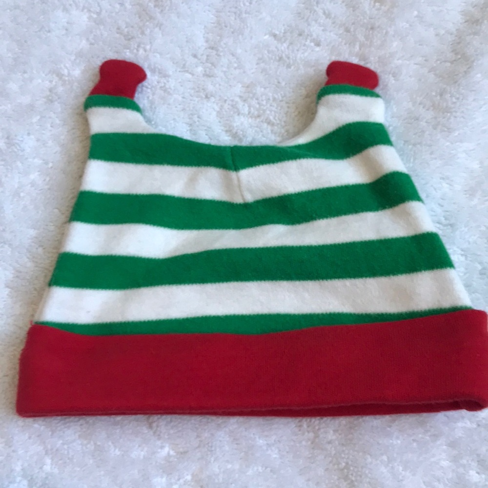Carter’s Christmas santa reindeer pants - Picture 4 of 6